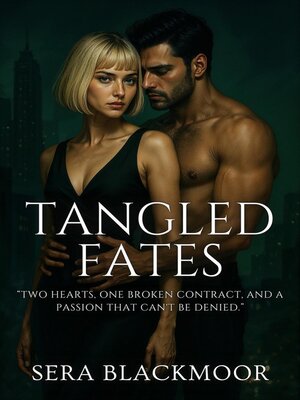 cover image of Tangled Fates